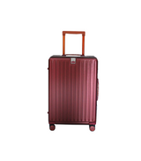 FIBER LUGGAGE TROLLEY SUITCASE 19.5" CHINA