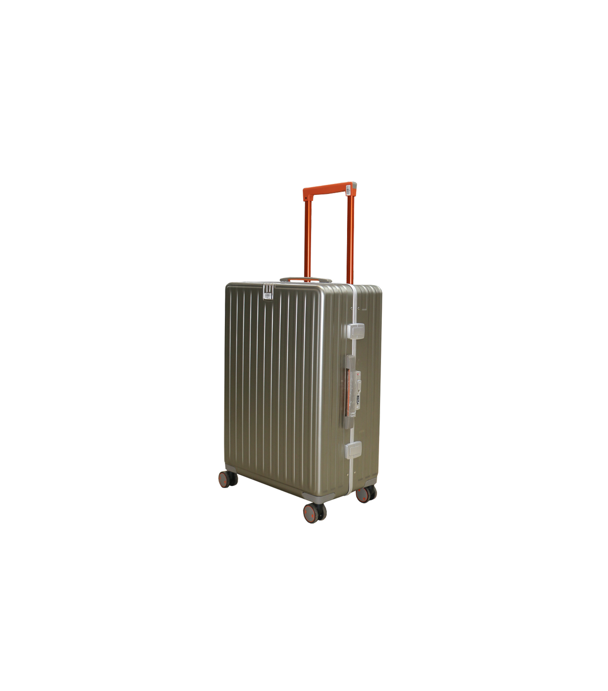 FIBER LUGGAGE TROLLEY SUITCASE 19.5" CHINA