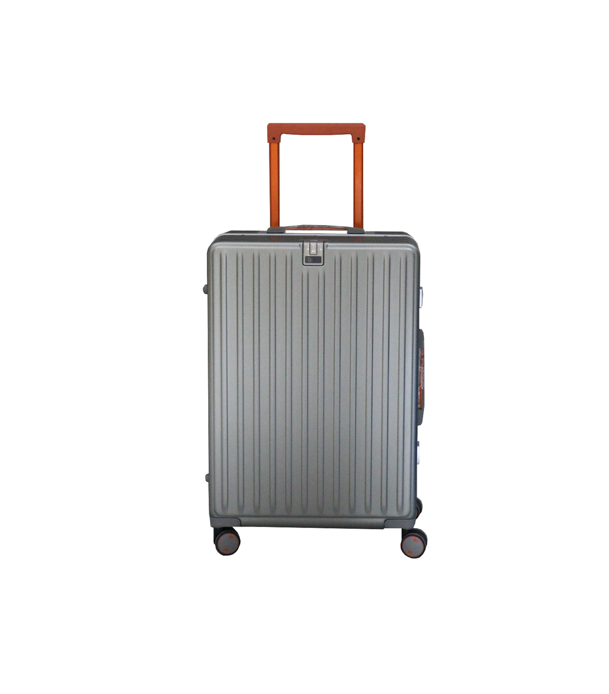 FIBER LUGGAGE TROLLEY SUITCASE 19.5" CHINA