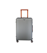 FIBER LUGGAGE TROLLEY SUITCASE 19.5" CHINA