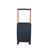 fiber luggage trolley suitcase 19.5" china