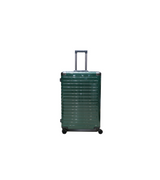 fiber luggage suitcase 2 handle 20'' china 058