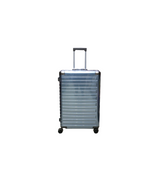 fiber luggage suitcase 2 handle 20'' china 058