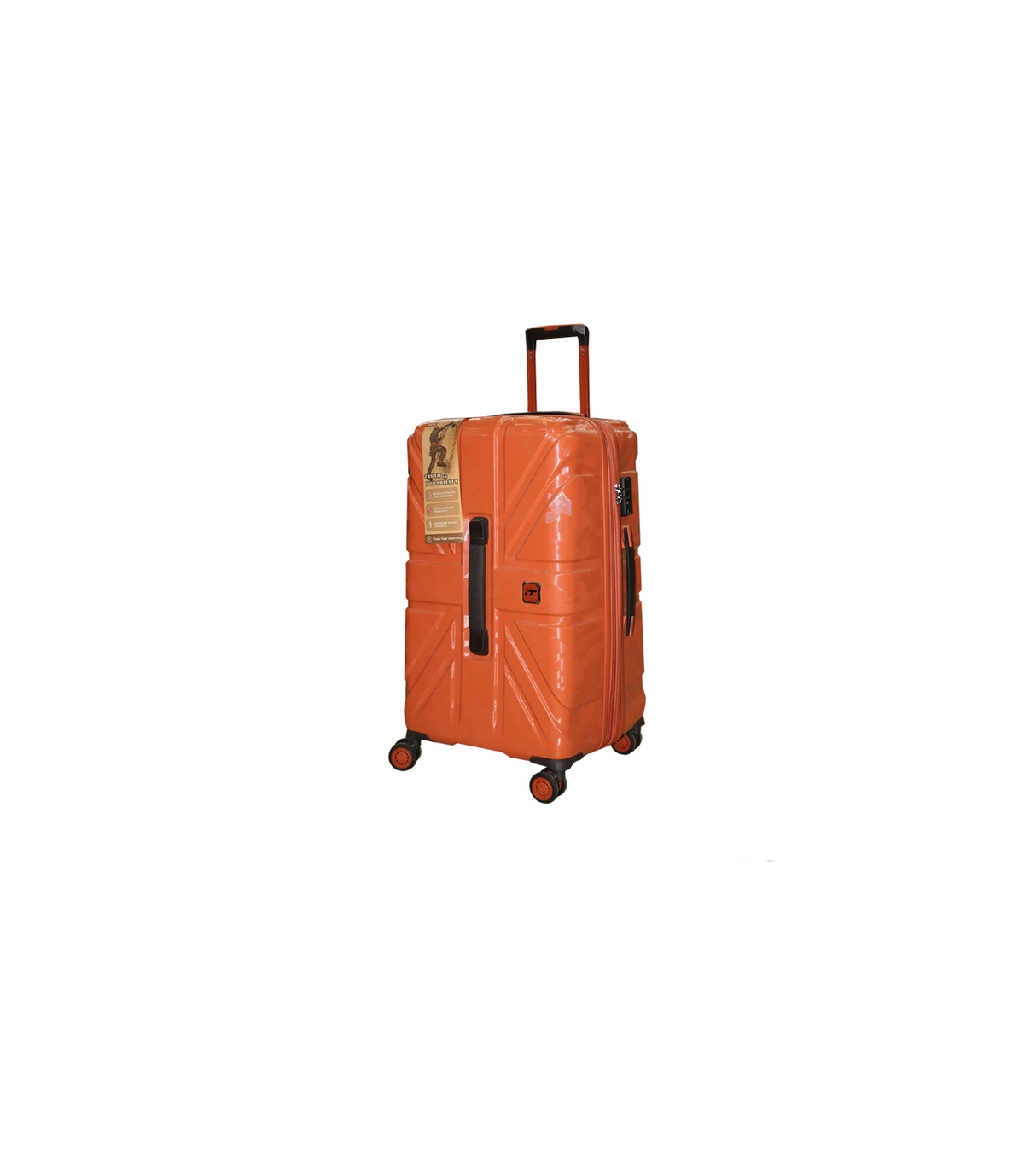 it luggage trolley travel bag 3 handle 19.5'' china 2916