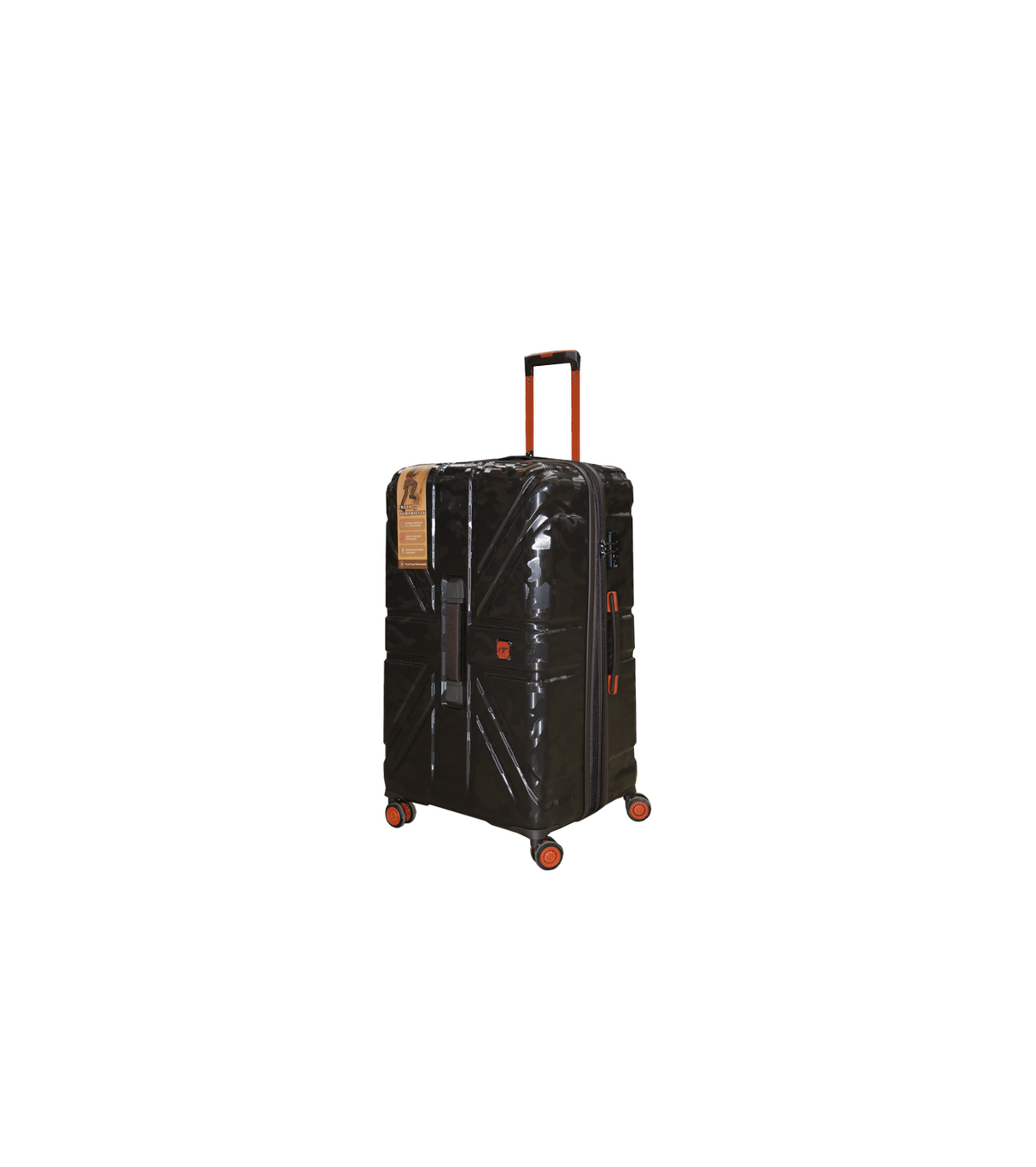 it luggage trolley travel bag 3 handle 19.5'' china 2916