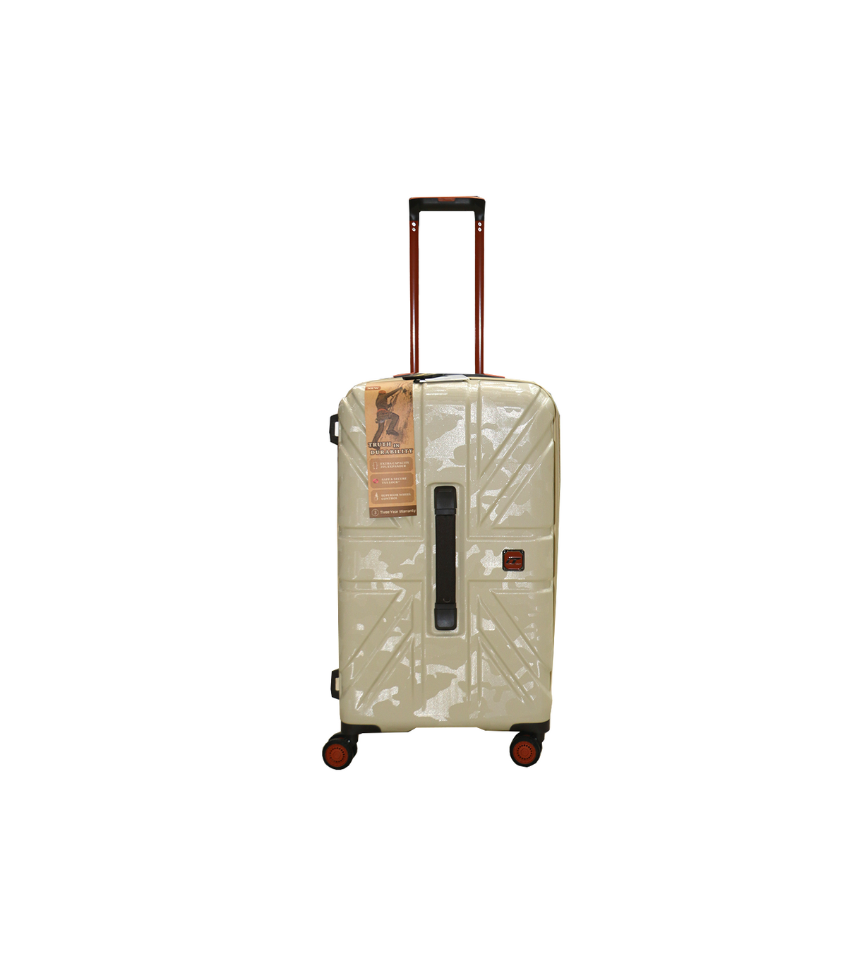 it luggage trolley travel bag 3 handle 25" china 2916