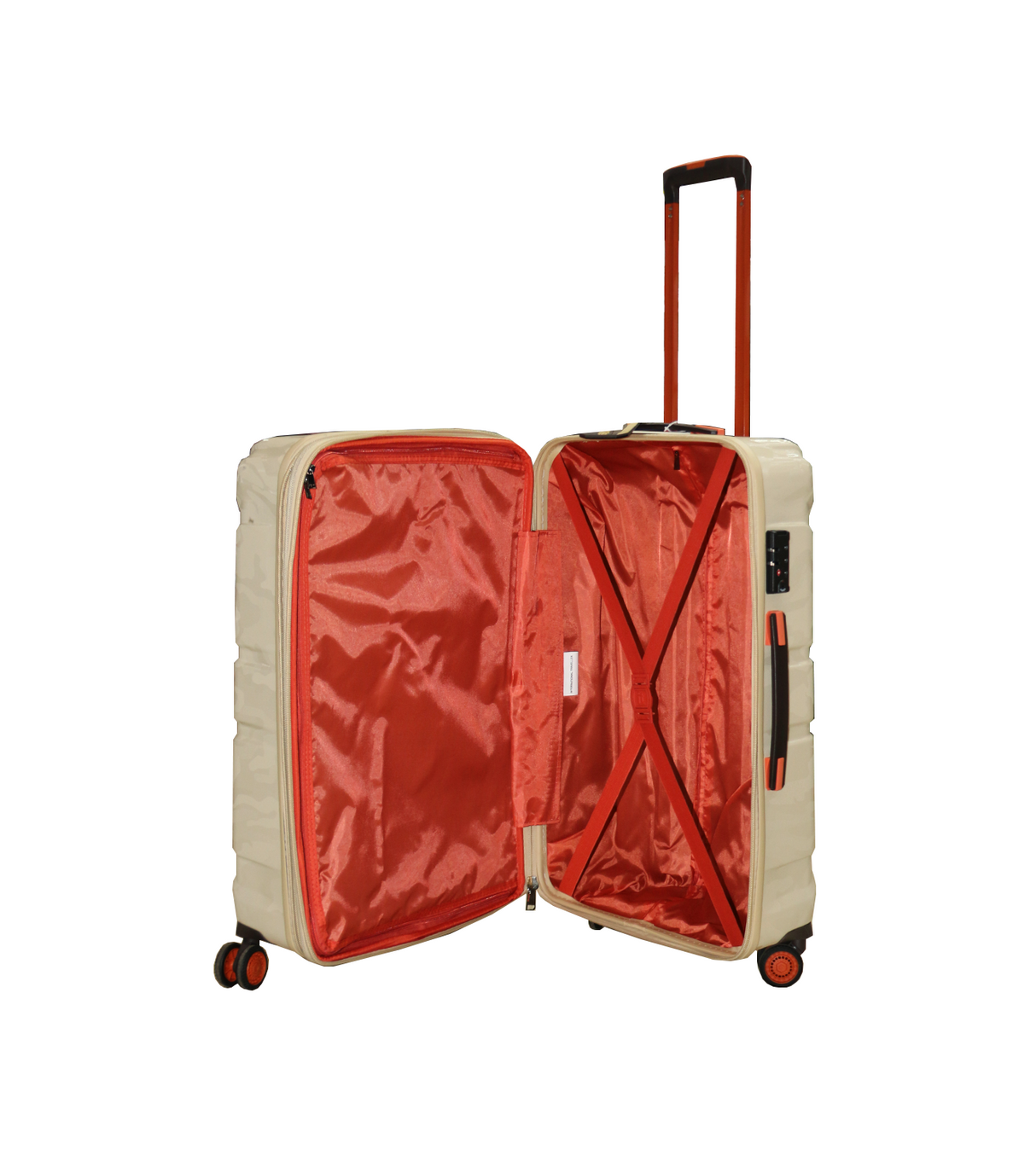 it luggage trolley travel bag 3 handle 29" china 2916