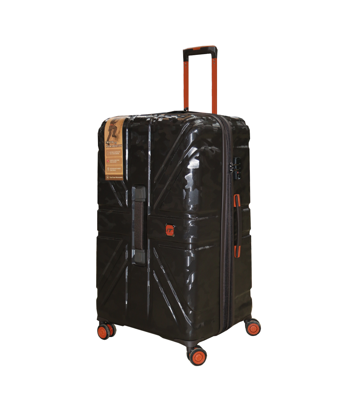 it luggage trolley travel bag 3 handle 29" china 2916