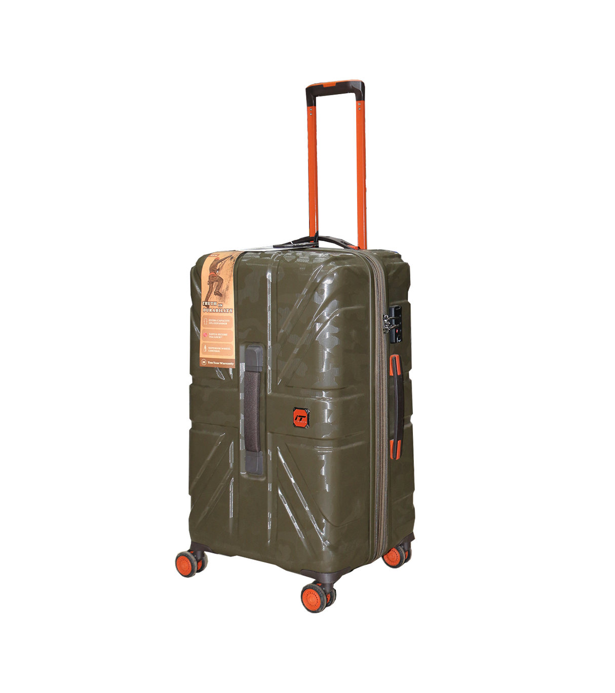 it luggage trolley travel bag 3 handle 29" china 2916