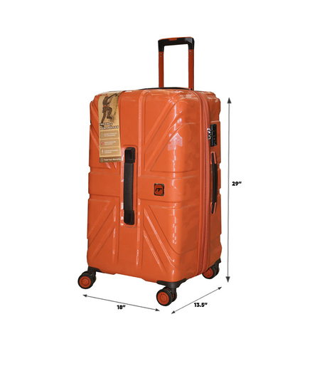 it luggage trolley travel bag 3 handle 29" china 2916