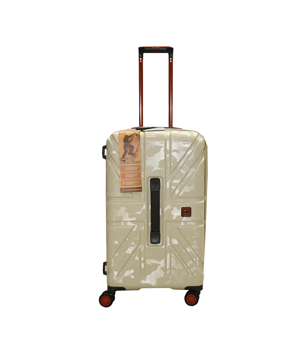 it luggage trolley travel bag 3 handle 29" china 2916