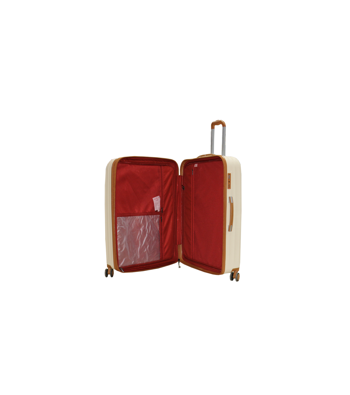 goby luggage trolley travel bag 2 handle 20" china 3603