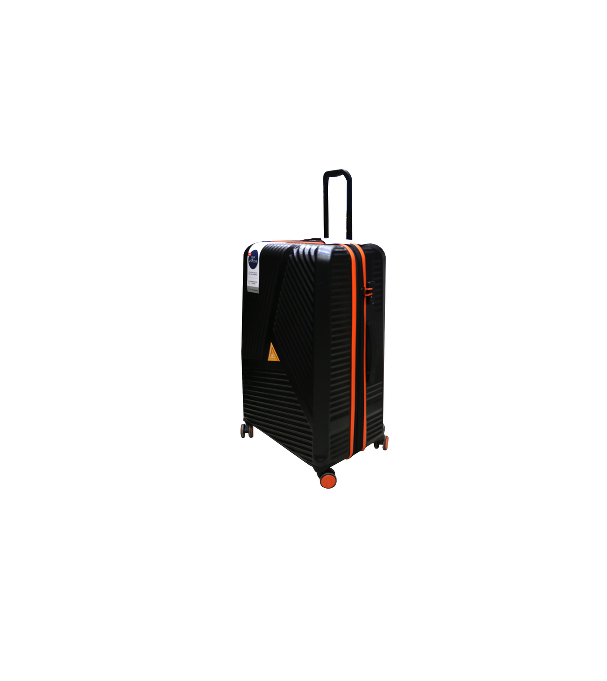 it luggage trolley travel bag 2 handle 18.5" china 22234