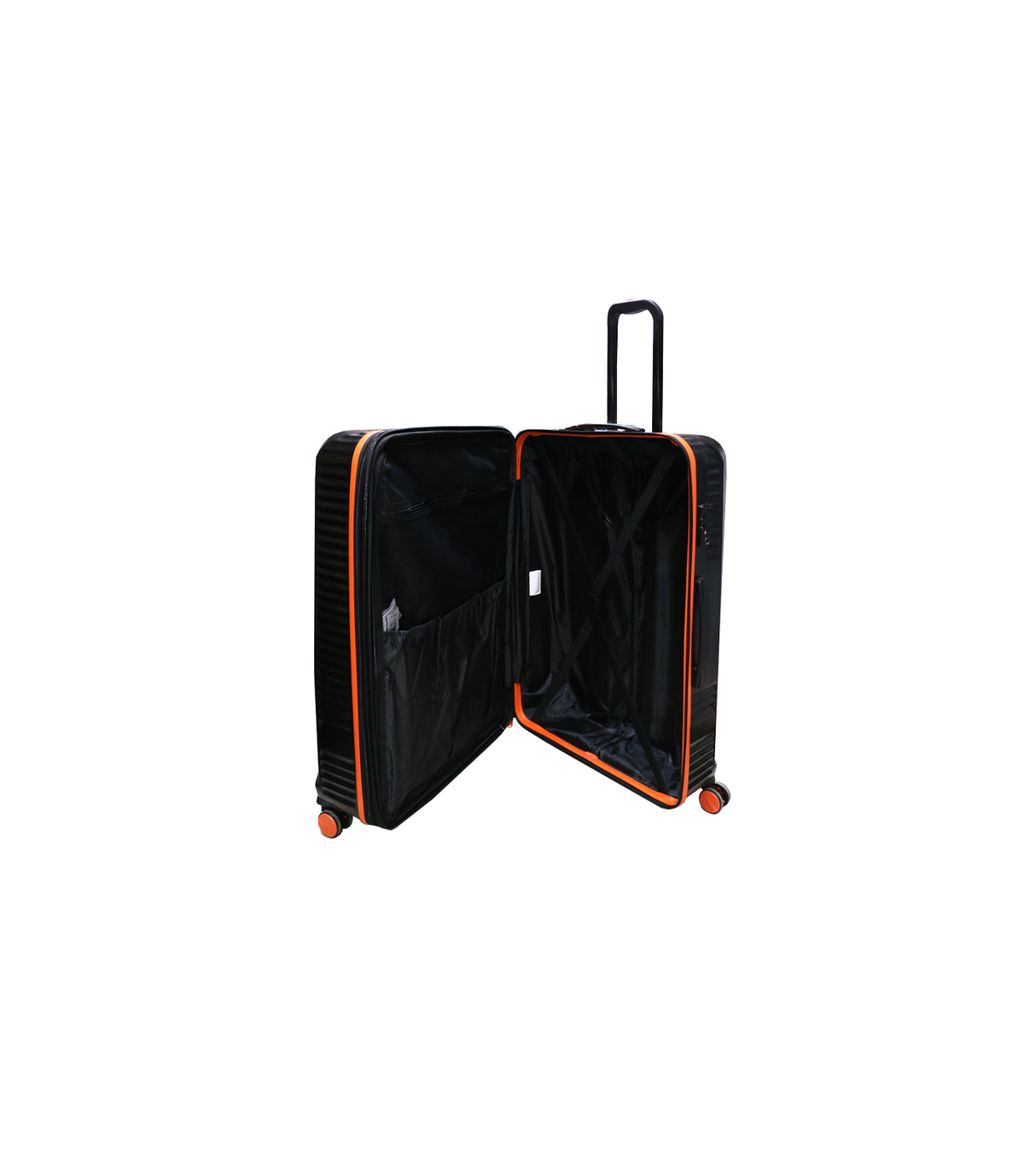 it luggage trolley travel bag 2 handle 18.5" china 22234