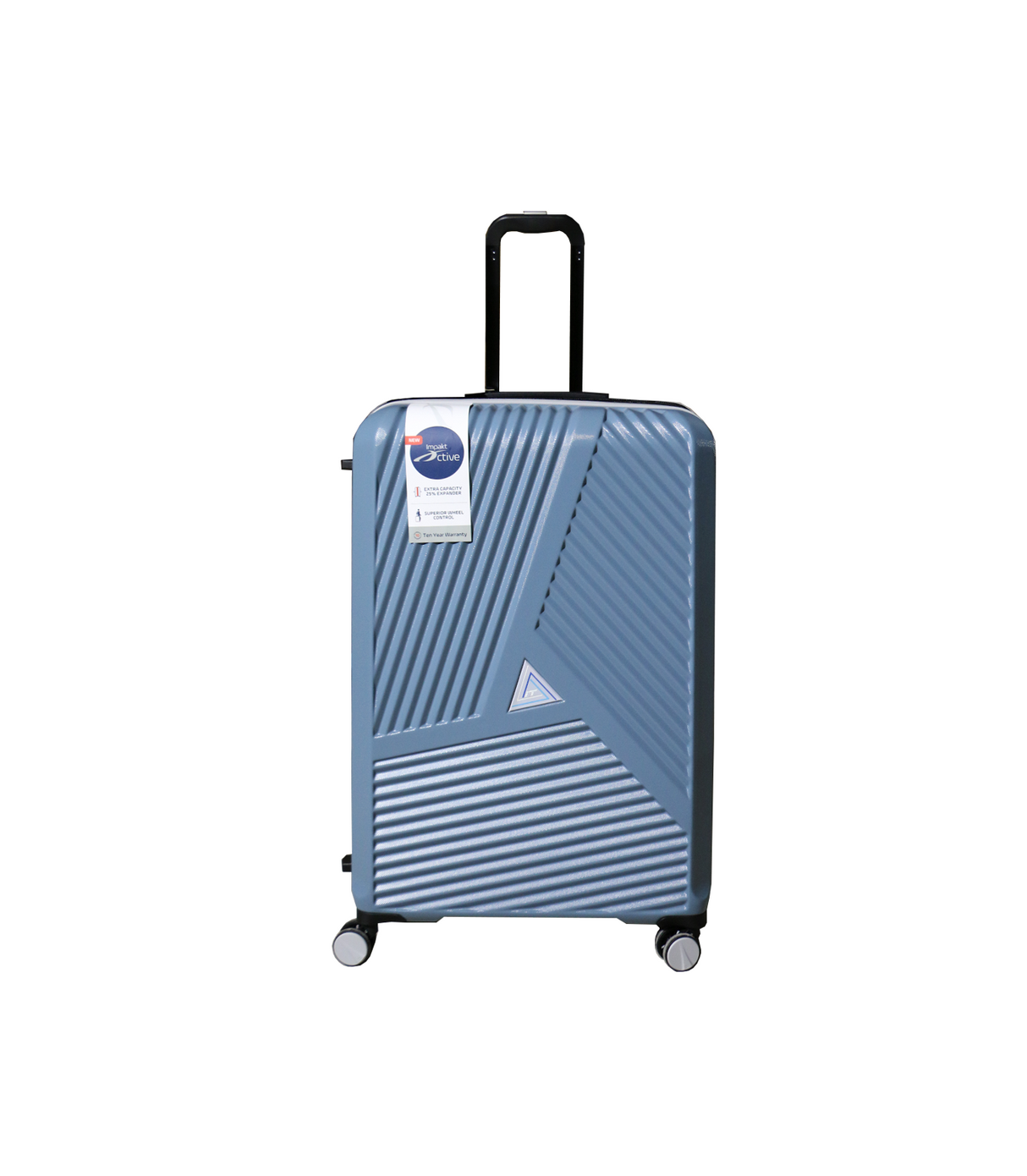 it luggage trolley travel bag 2 handle 24" china 22234