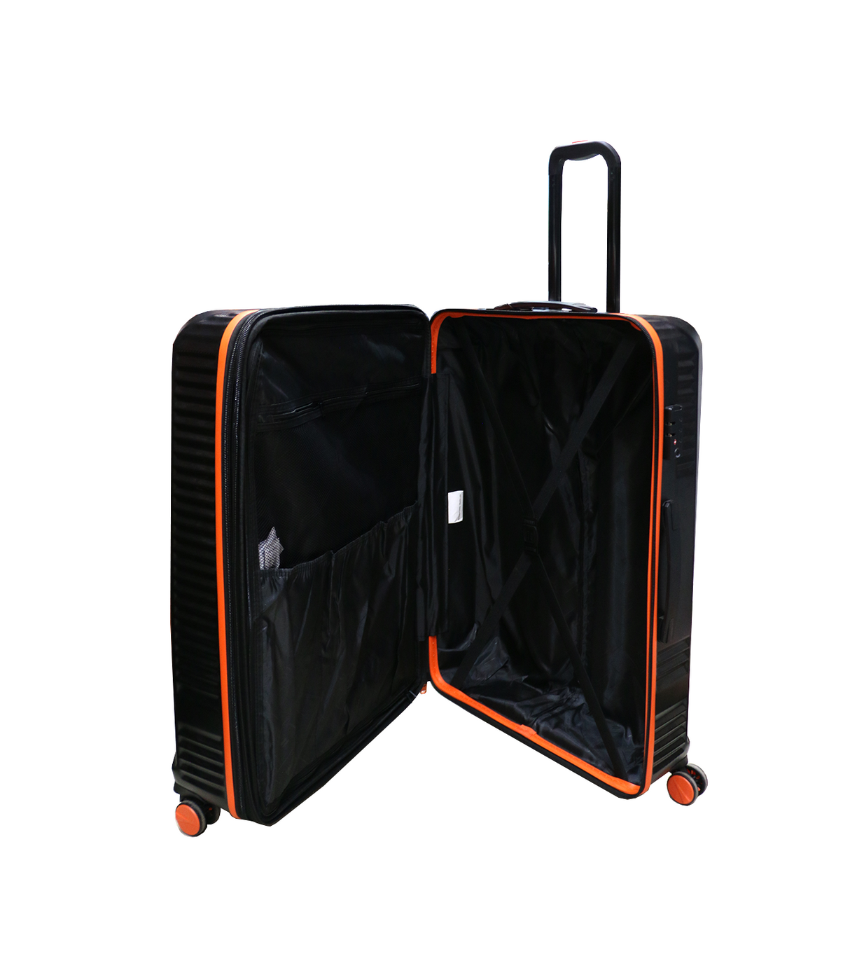 it luggage trolley travel bag 2 handle 28" china 22234