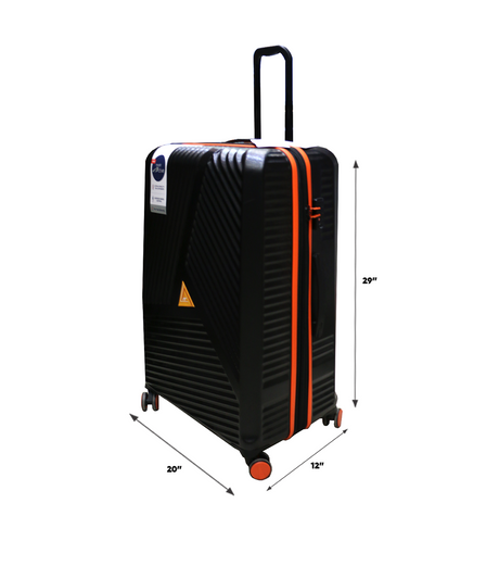 it luggage trolley travel bag 2 handle 28" china 22234