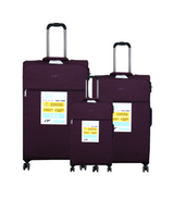 it luggage trolley travel bag set china 1191