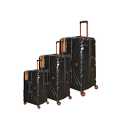 it luggage trolley travel bag set china 2916