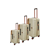 it luggage trolley travel bag set china 2916