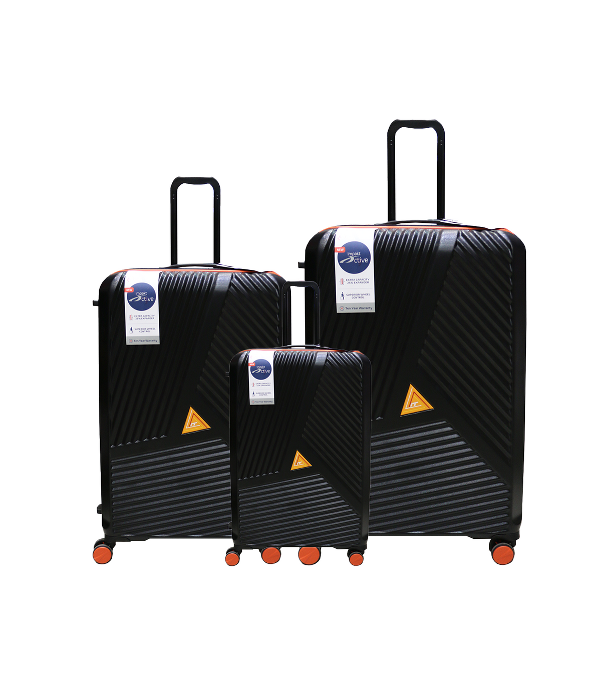 it luggage trolley travel bag set china 22234