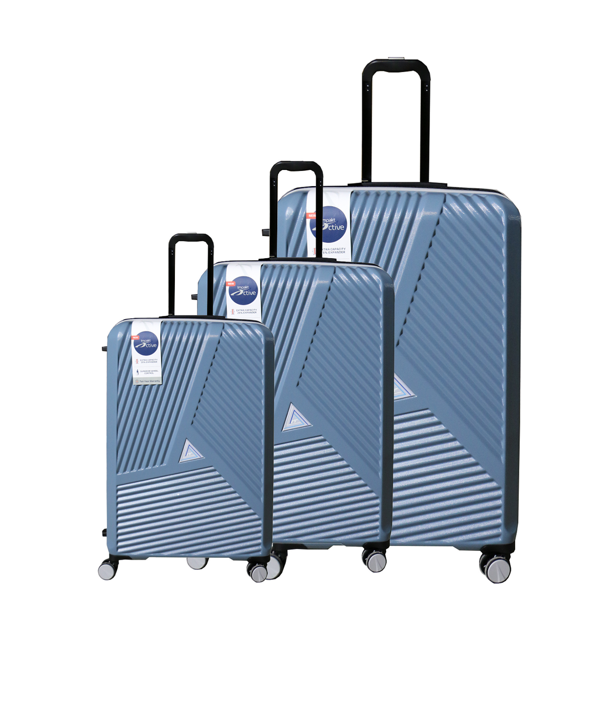 it luggage trolley travel bag set china 22234