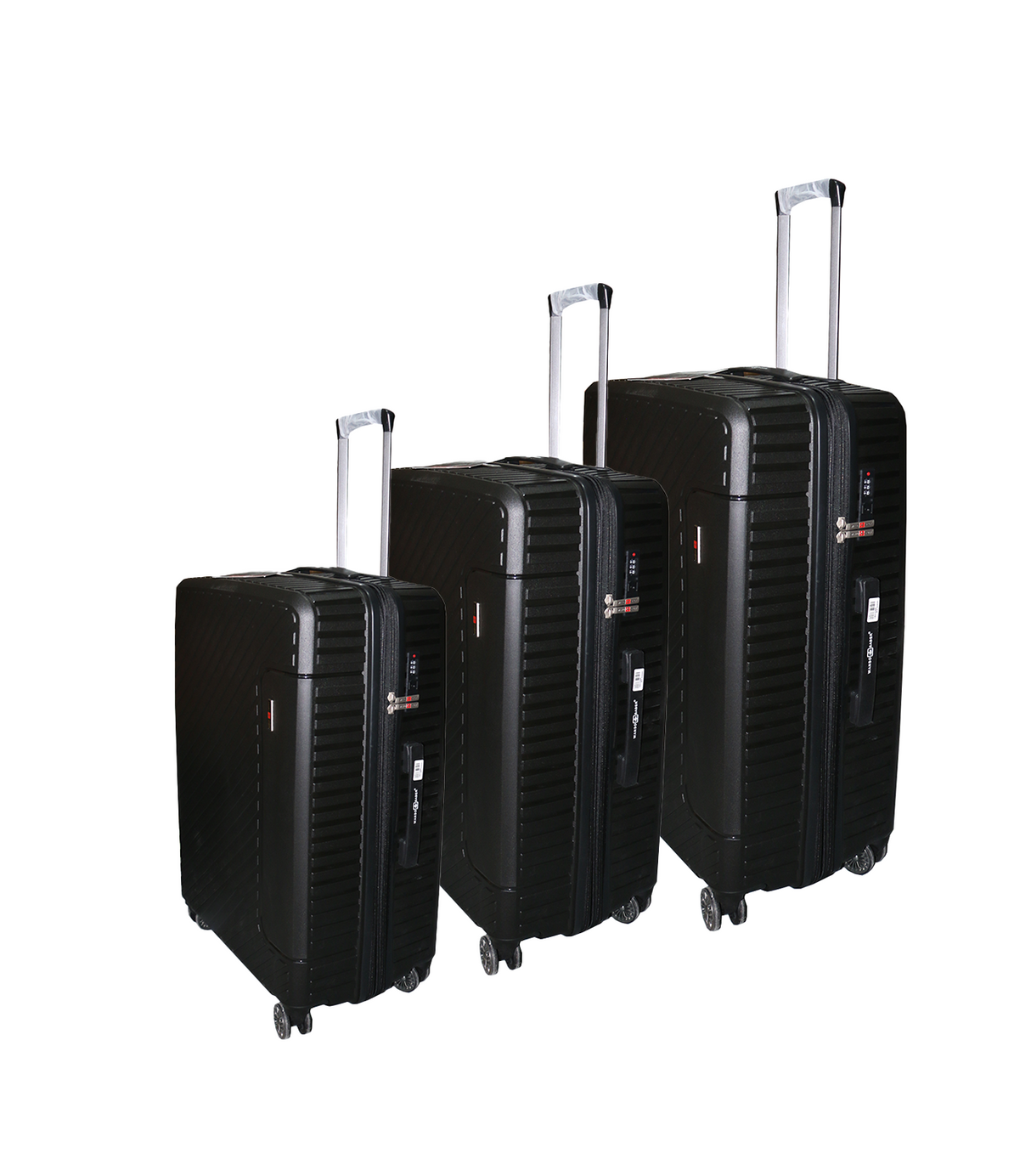 WANGBO LUGGAGE TROLLEY TRAVEL BAG SET CHINA D100