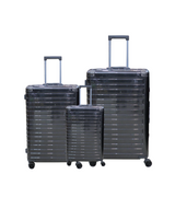 fiber luggage suitcase set china 058