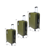 TRAVEL BAG 3PC SET CHINA