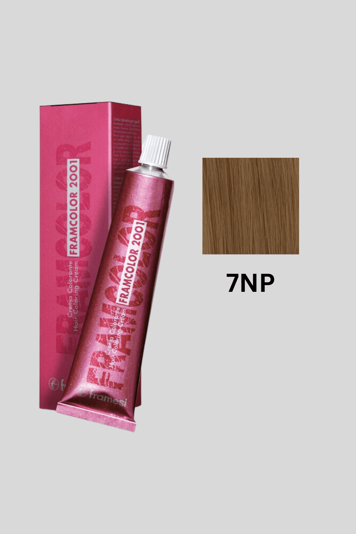 framesi hair color 7np 60ml