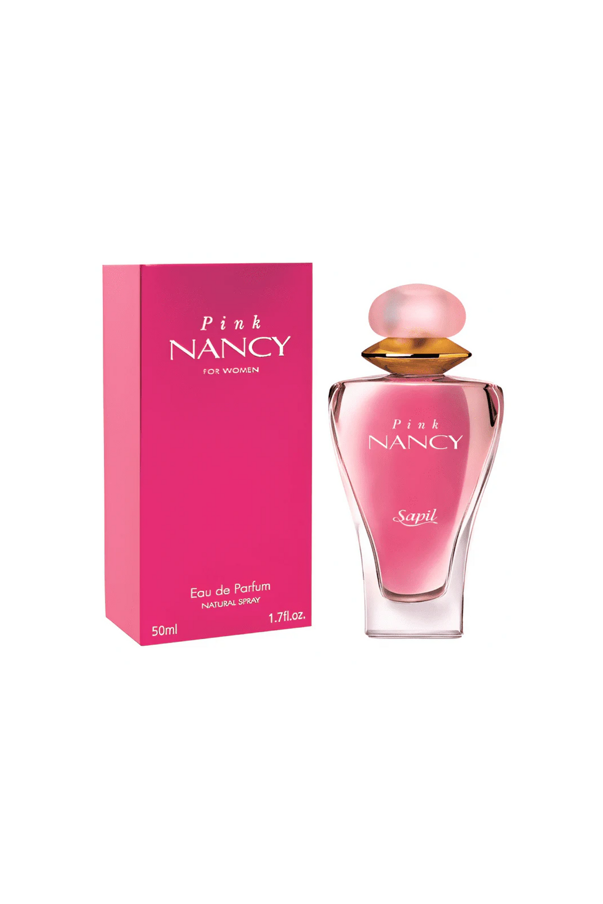 perfume nancy 50ml for women