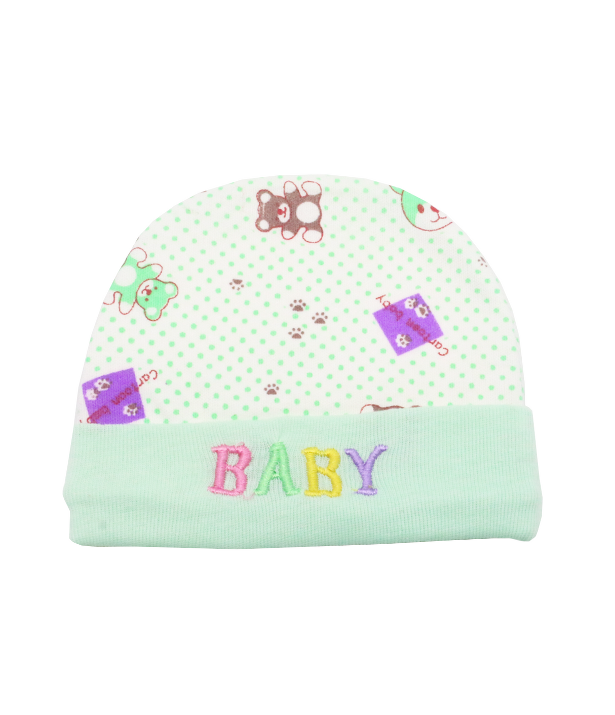 baby cap d015