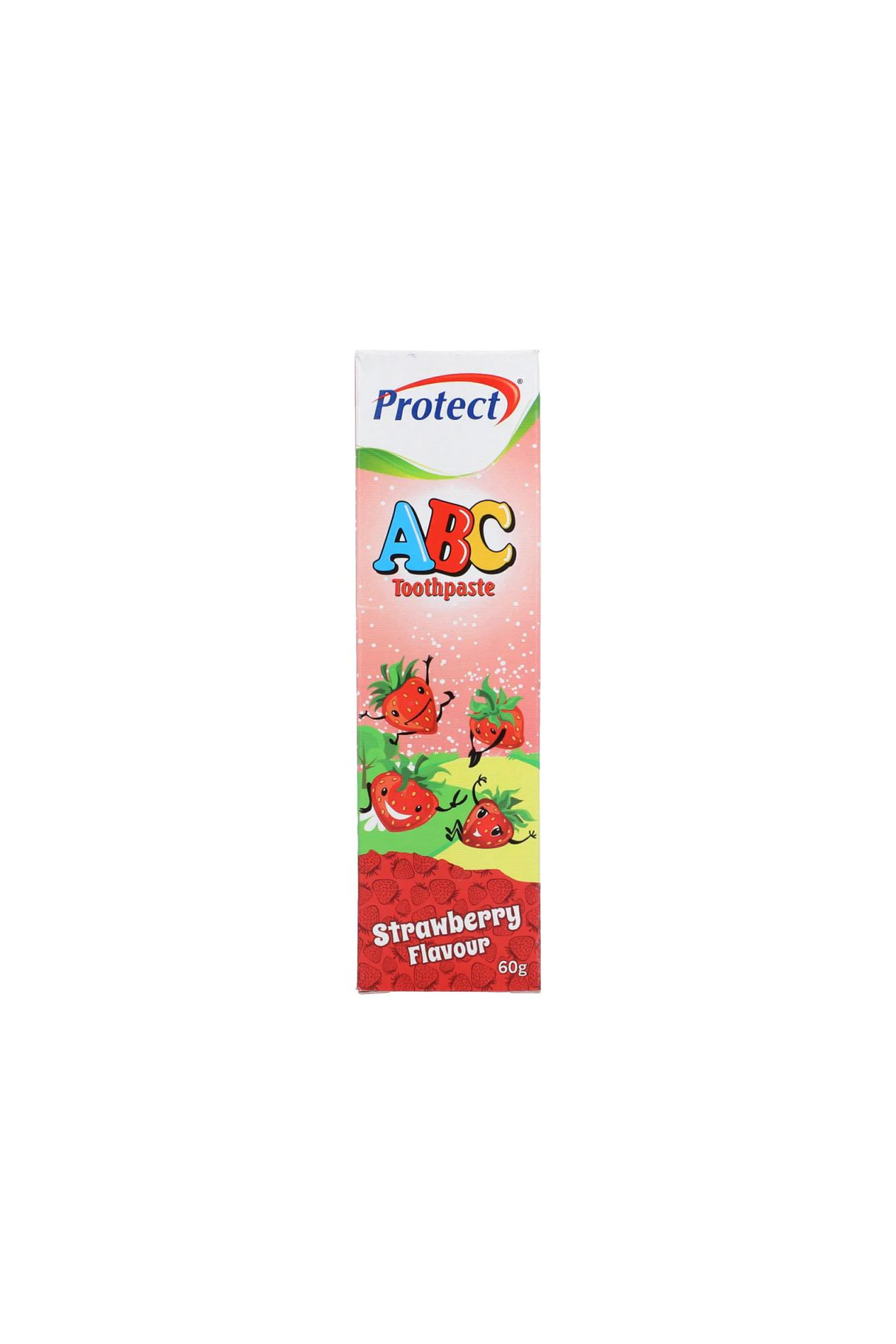 protect tooth paste strawberry 60g