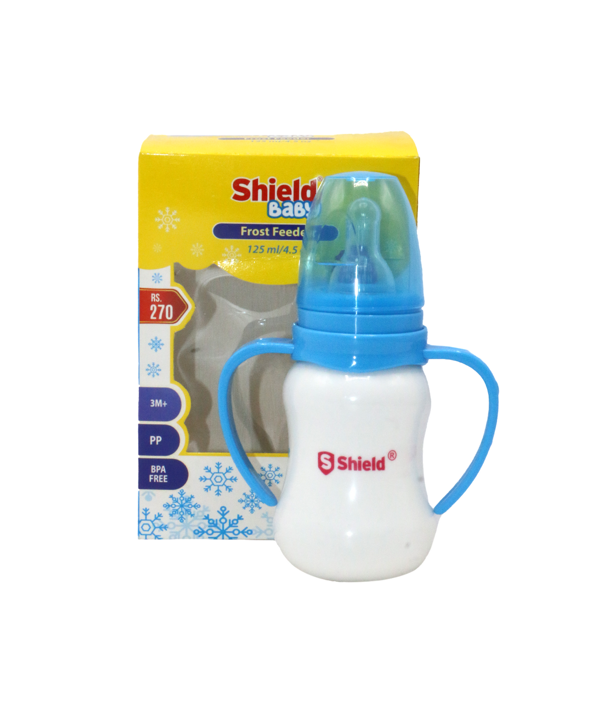 shield feeder frost 125ml