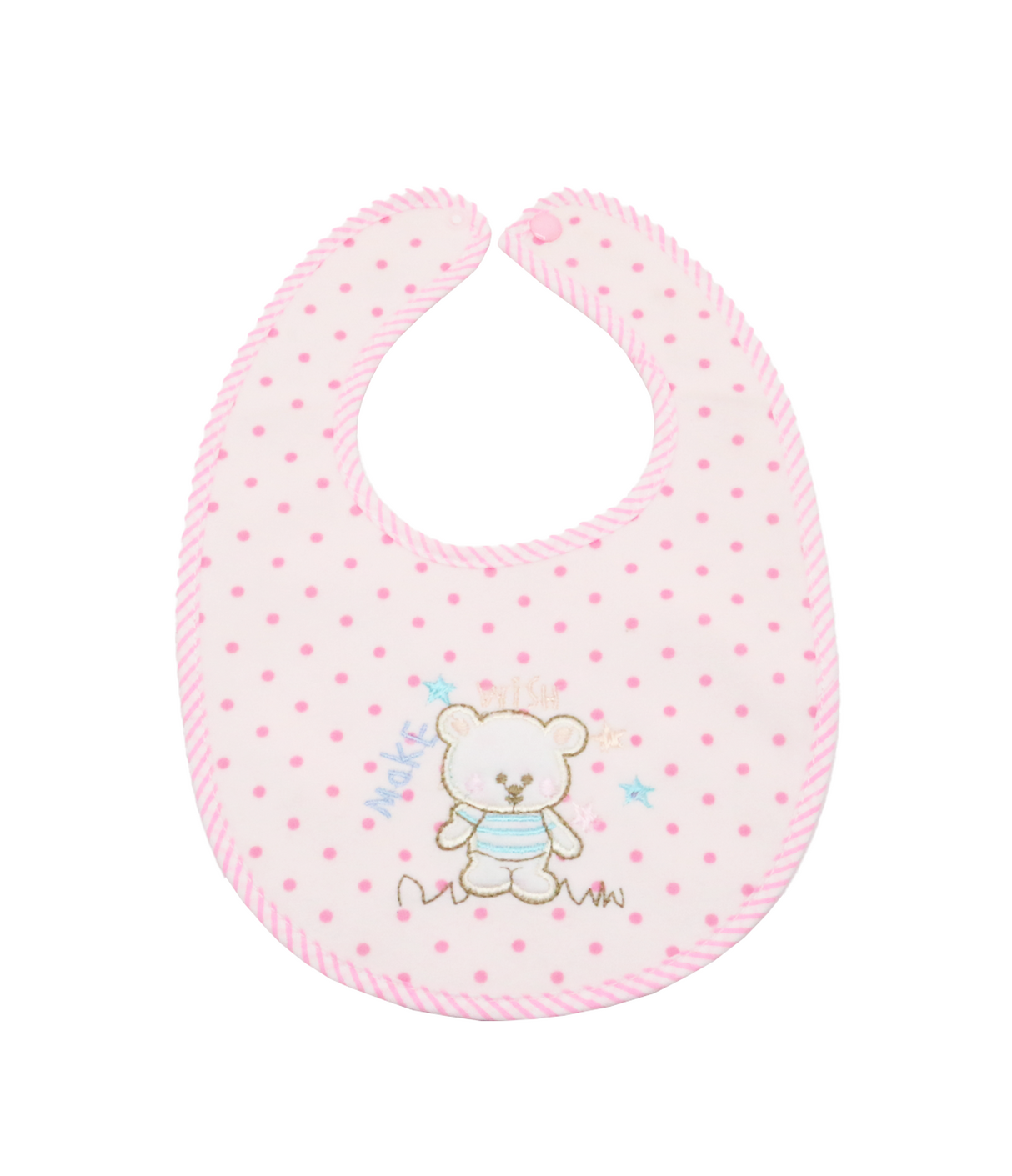 baby bib fabric d338