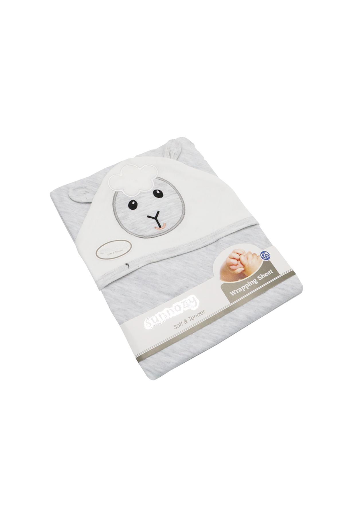 sunnozy baby wrapping sheet