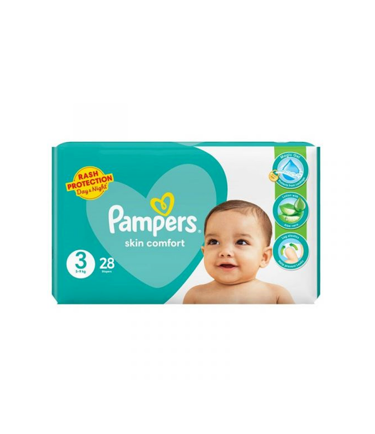 pampers diaper economy midi 28pc