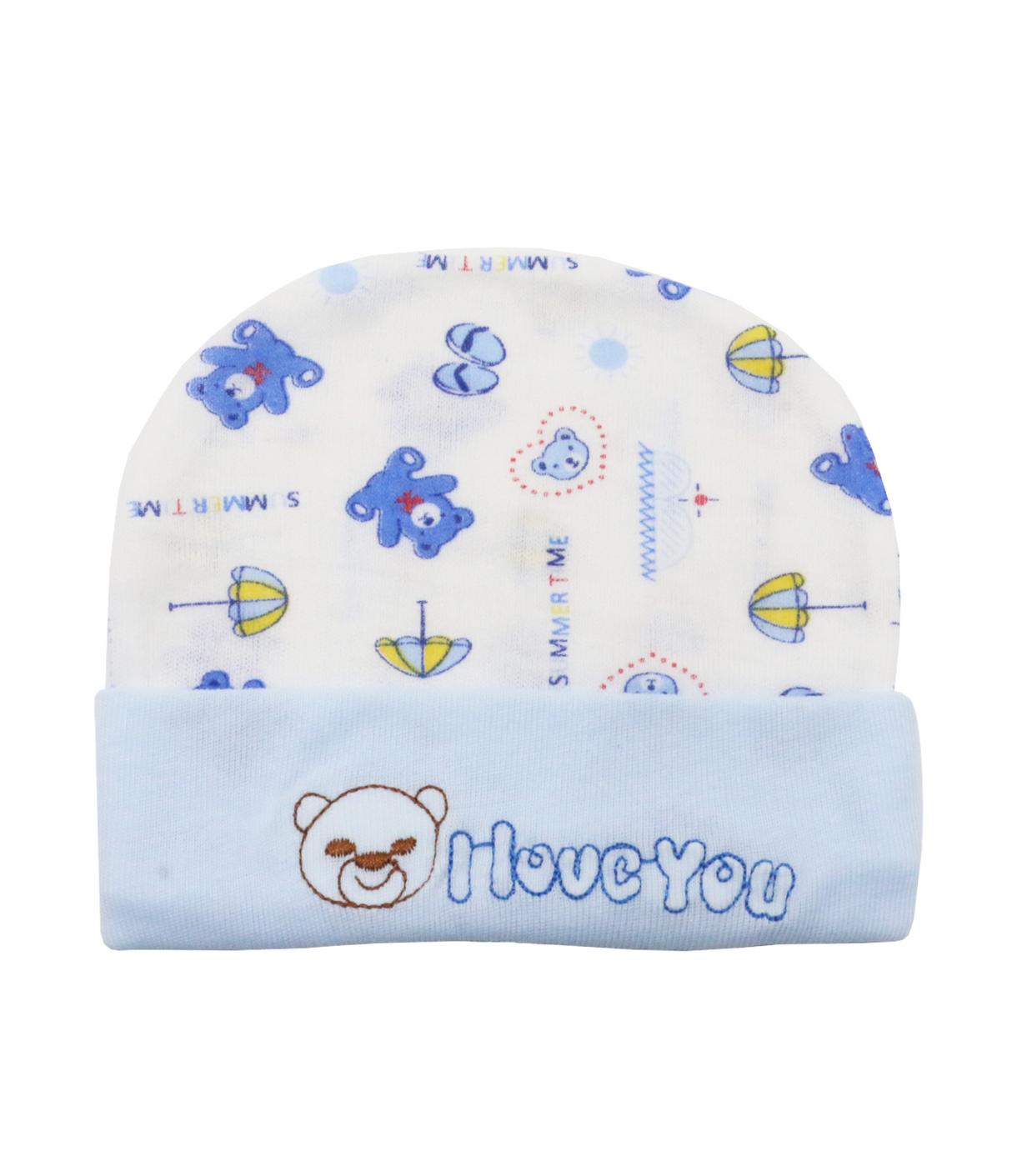 baby cap thai d357