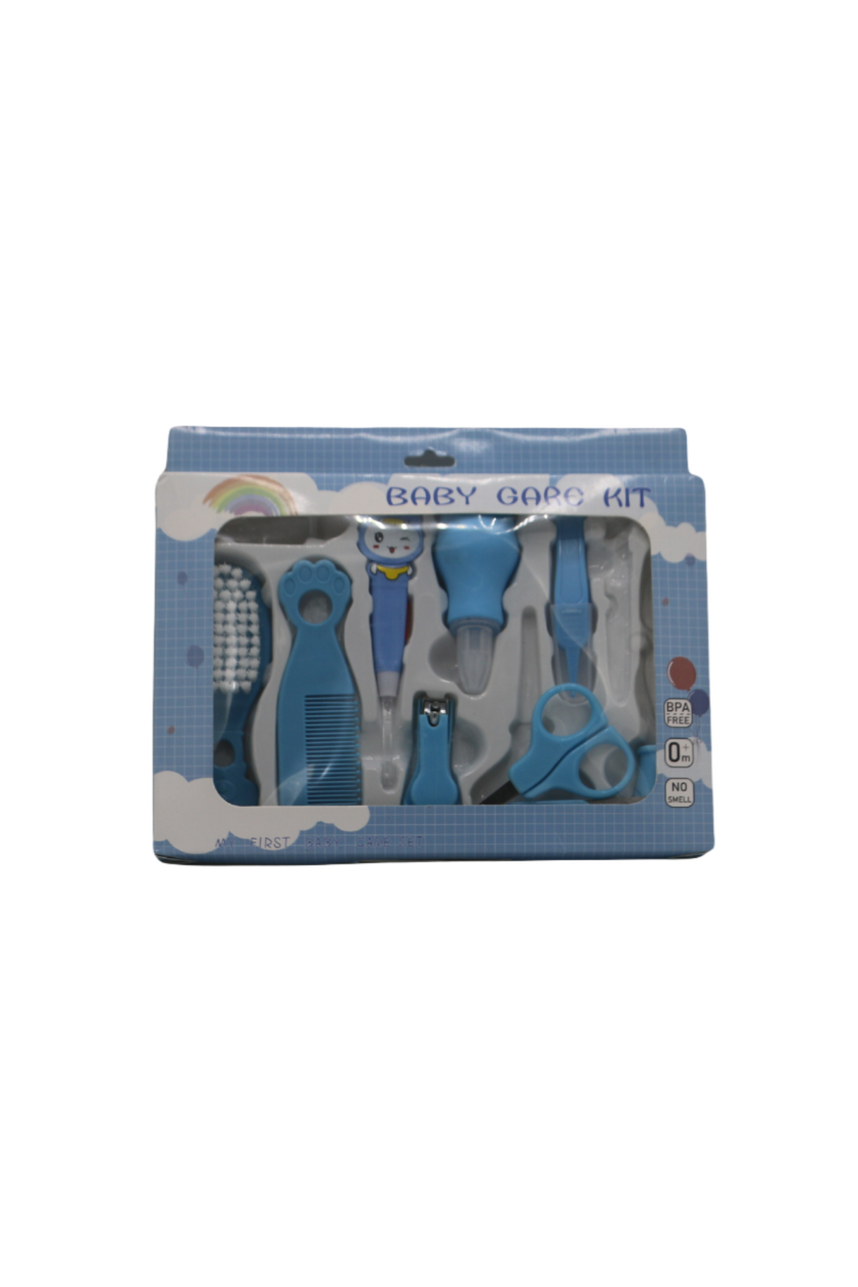 baby manicure kit 10pc