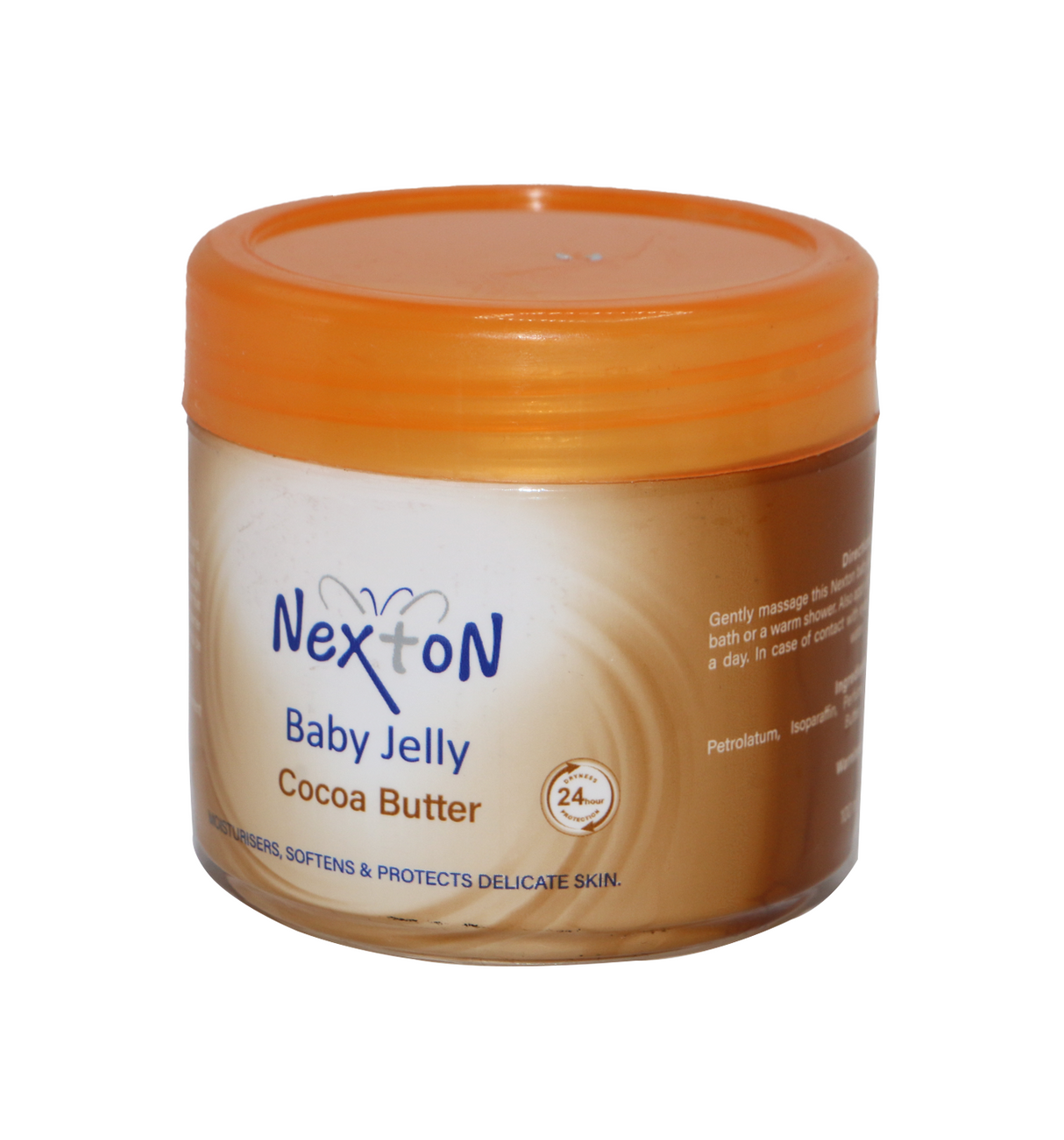 nexton baby jelly cocoa butter 100ml