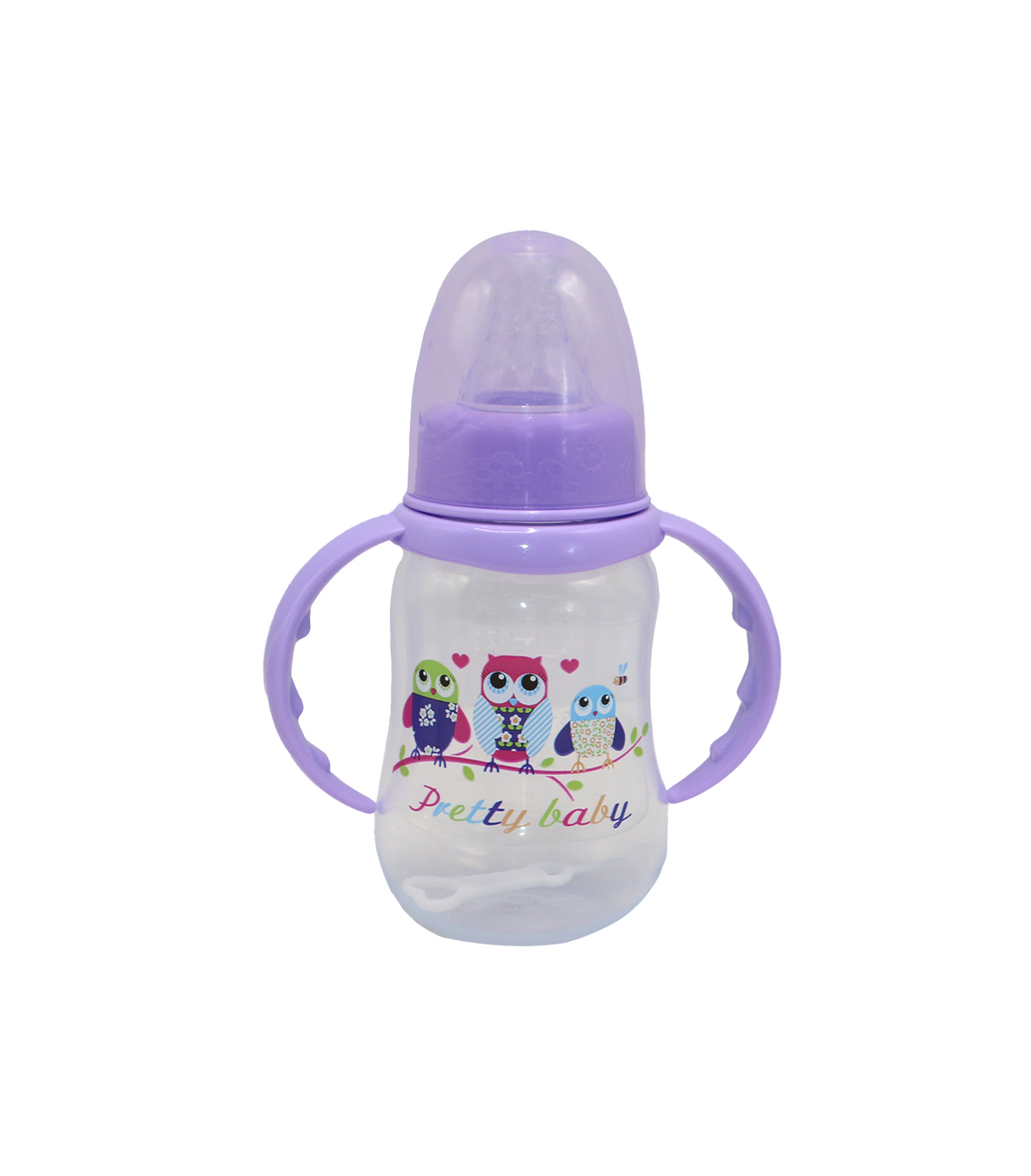 pretty plastic feeder 150ml china 5063