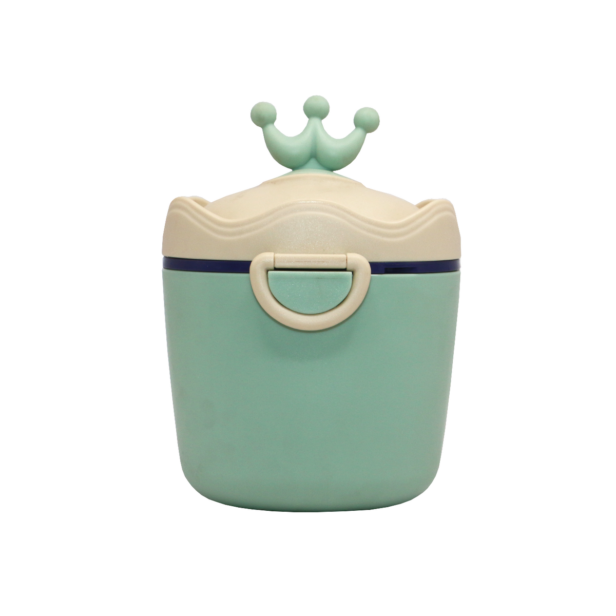 Plastic Baby Milk Container China Crown D289 – Kk Mart