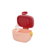 plastic baby milk container china basket