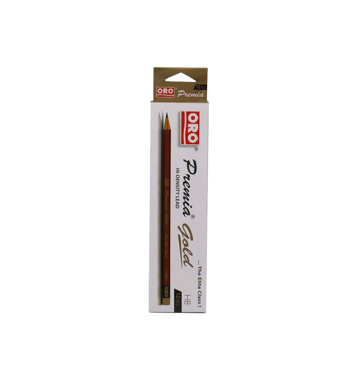 oro premia gold pencil 12pc 811