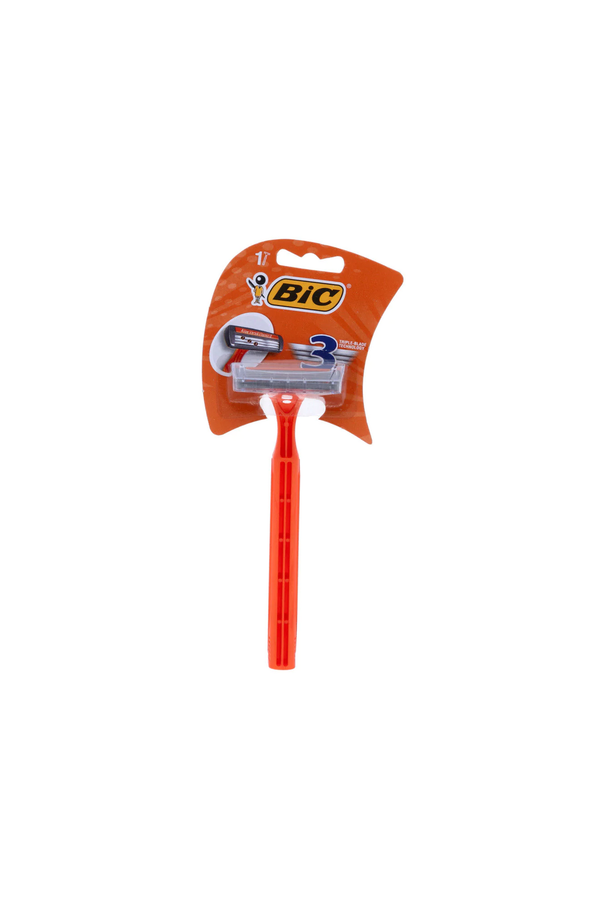 bic 3 razor