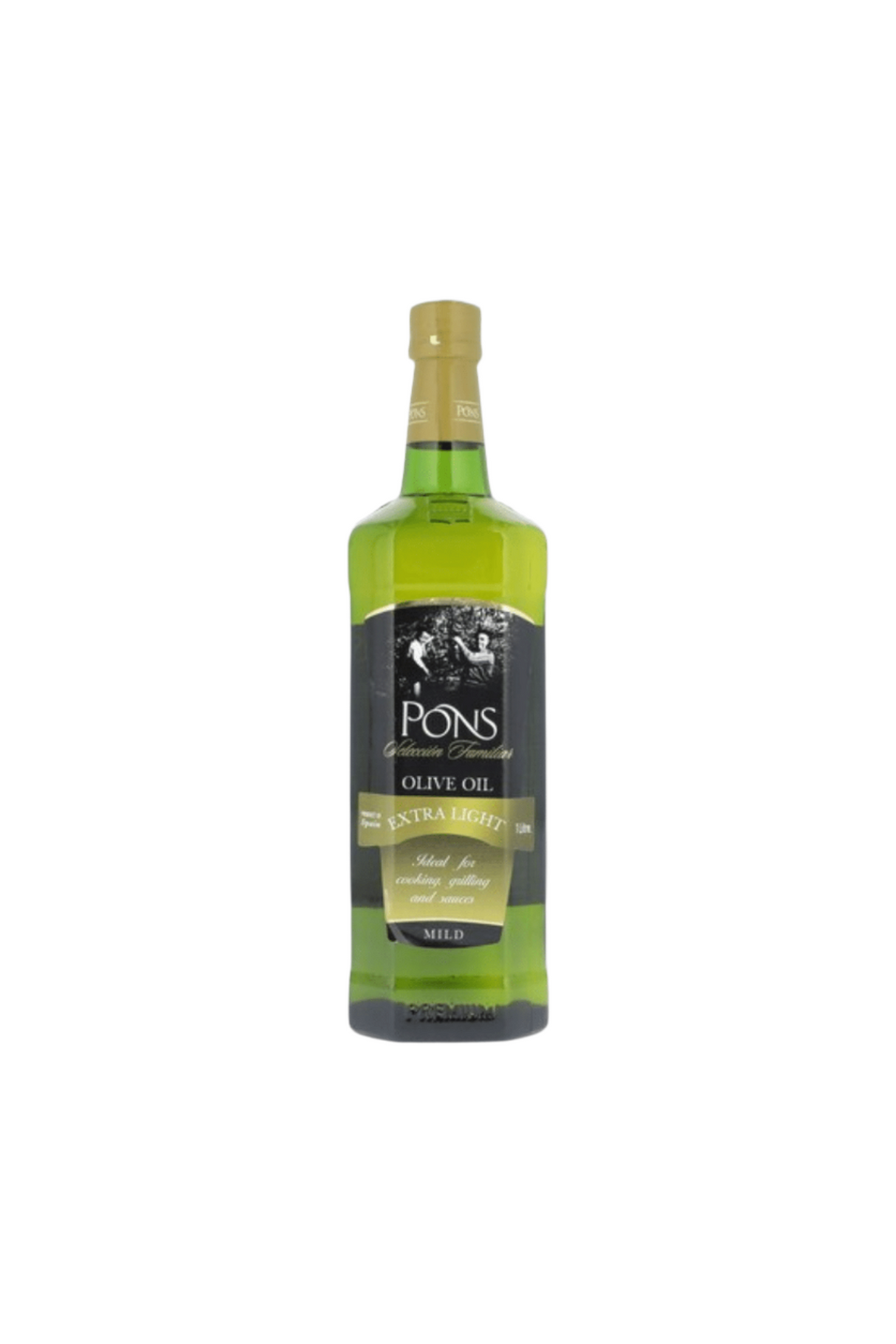 pons olive oil extra light 1l