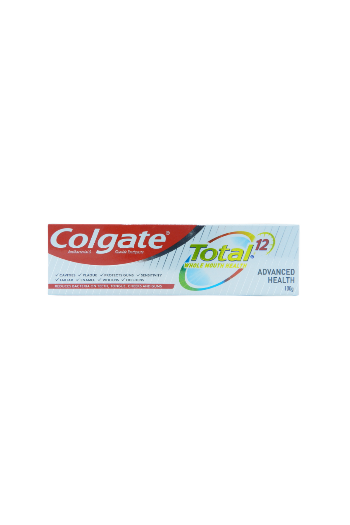 colgate tooth paste advance 100g