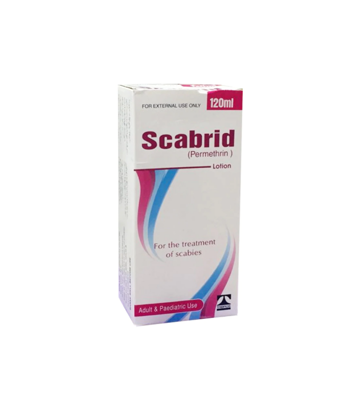 ltn scabrid 120ml