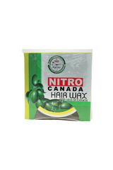 nitro canada hair wax olive oil 150g