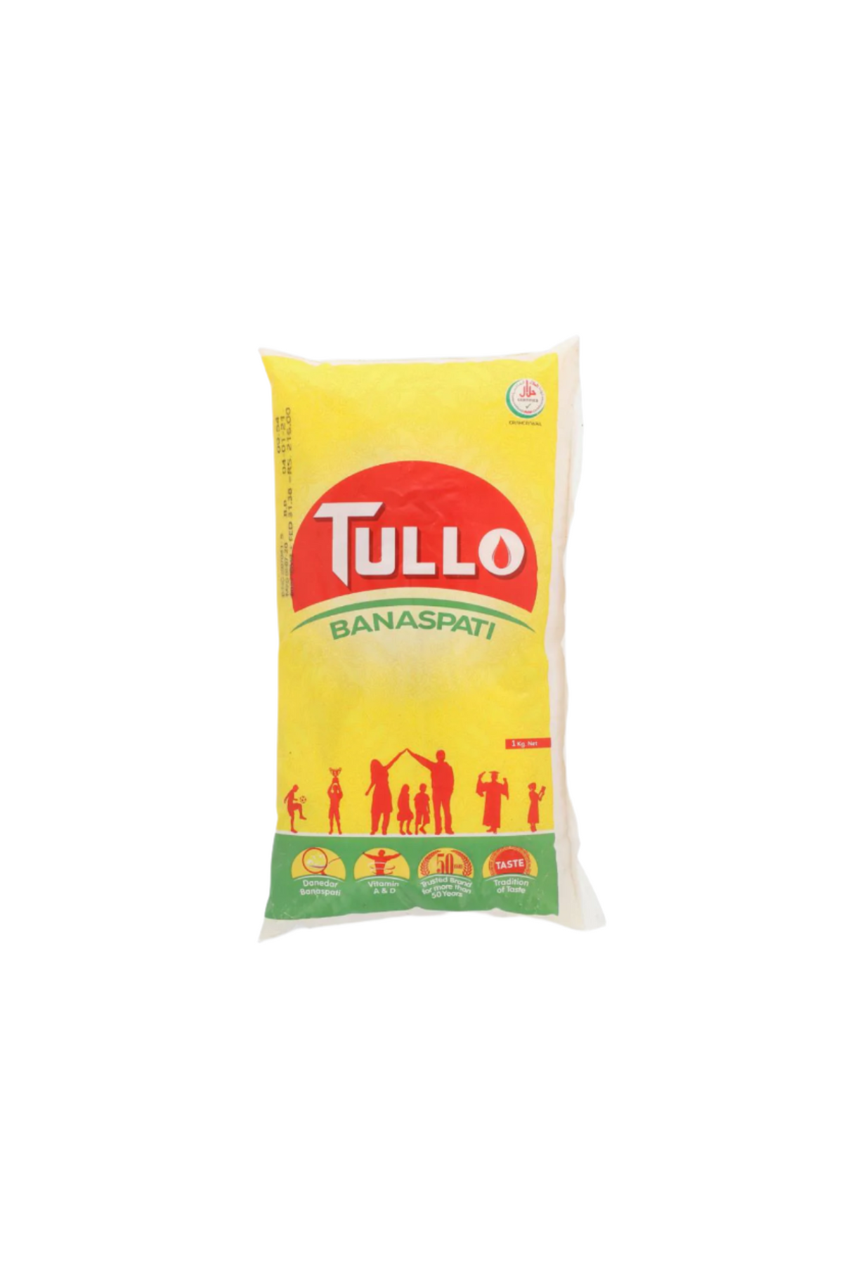 tullo banaspati 1kg